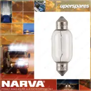 Narva Festoon Globe 24 Volt 21W 15 X 41mm Sv8-5.8 T-15mm 47280 Box of 10