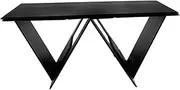 ULTECHNOVO Portable Foldable Car Desk for Backseat Lightweight Laptop Stand for Work Travel Effortless Attachment to Seat Back Durable Construction Black More Colors