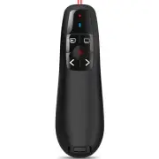 Wireless PowerPoint Remote Presentation Clicker Presenter Pointer for Classro...