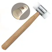 Plastic Mallet 1-1/4" Face Nylon Hammer Jewelry Making Tool Metalsmith Art Craft
