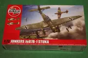 Airfix 1/72 Junkers Ju87B-1 Stuka