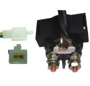Peace 150cc 01, 02, 03, 06, 07 ATV Starter Relay - Starter Solenoid