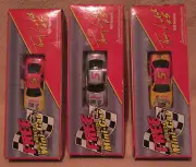 LOT OF 3 TERRY LABONTE #5 NASCAR KELLOGG'S CORN FLAKES 1:64 SCALE GIVEAWAY CARS