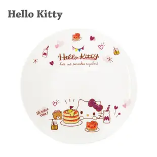 【生活工場】HelloKitty餐具三件組 餐具組 實用 環保