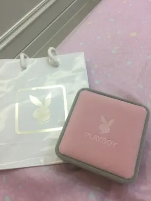 正品💕PLAYBOY項鍊💕