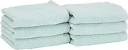 Heckett Lane Guest Towel, Sprout Green, 30 x 50 cm