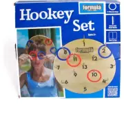 Formula Sports - Hookey Set Game New Packaging from Tates Toyworld