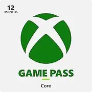 XBOX Game Pass Core 12 Month - Xbox [Digital Code]