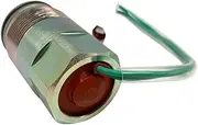 Solenoid Valve MC609-7421120 Excavator Valve Easy to Replace Good Compatibility Compatible with SK200-5 SK200-6 K3V112 Excavator