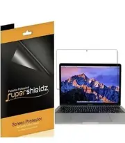 (3 Pack) Supershieldz for Apple MacBook Pro 13 inch (2020, 2019, 2018, 2017 and