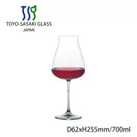 在飛比找momo購物網優惠-【TOYO SASAKI】Desire紅酒杯(日本高質量玻璃