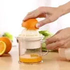 Detachable Manual Juicer With Scale Cup Lemon Squeezer Citrus Juicer Home Use