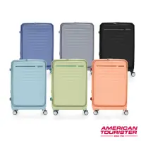 在飛比找momo購物網優惠-【AMERICAN TOURISTER 美國旅行者】29吋 