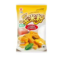 在飛比找momo購物網優惠-【日正食品】優質玉米粉500g