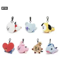 在飛比找蝦皮購物優惠-BT21 趴娃吊飾 RJ款