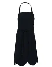 [COMME des GARCONS GIRL] Girl Scallop Hem Apron