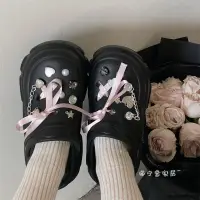 在飛比找蝦皮購物優惠-鞋花熱賣 洞洞鞋 鞋扣 crocs鞋花 配飾卡通可愛創意鞋扣