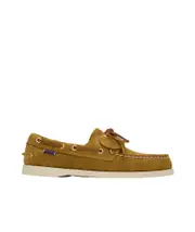 Sebago Portland Artisan Slip-On Loafers 9,7.5,US7 Brown