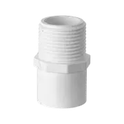 Holman 20mm x 3/4" Press PVC BSP Male Thread Adaptor
