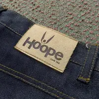 在飛比找蝦皮購物優惠-Hoope Denim Kaizer 16 盎司 31 碼修