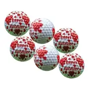 New Novelty Bloody Valentine 6 Pack - Great Gift Idea!