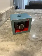 NEW Diana Mini Lomography Blue 35mm Camera Boxed