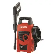 HOMELITE 1400W 1450PSI (100bar) Pressure Washer Cleaner Water Blaster +1YR WTY