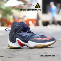 在飛比找蝦皮購物優惠-[二手] Nike Lebron 13 籃球鞋 807219