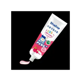 【刷樂Shallop】FS626E 刷樂Shallop 兒童含氟牙膏-草莓口味90g(刷樂Shal)