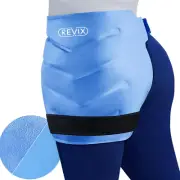 Extra Large Reusable Cold Pack for Hip Bursitis & Hip Flexor Pain, Ice Pack for