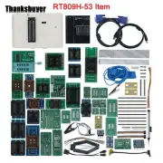 RT809H-53 Item Universal Programmer IC Programmer Practical EMMC-Nand FLASH