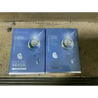 在飛比找蝦皮購物優惠-東森 自然美 mask 保濕面膜 *2