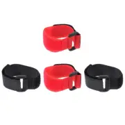 4pcs Chicken Crow Collar Anti Crow Chicken Collar Neck Belt
