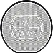 Aston Microphones ELEMENT POP FILTER Ingenious, Proprietary Magnetic Pop Filter Which Attaches to ELEMENT in a Split Second to All-but Eliminate Unwanted Plosives and ‘Esses’