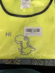Child Security High Visibility Reflective Safety Vest w/Helmet Hat Kids Protect
