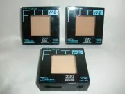 New Choose Maybelline Fit Me Matte + Poreless Face Powder