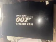 James Bond Secret Agent 007 Attache Case Briefcase American Classic 2021 NEW