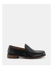 [Peter James] Weston Loafers in Black