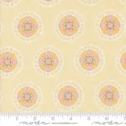 Sunday Brunch Blender Medallion Mimosa by BasicGrey for MODA 1/2 Yard
