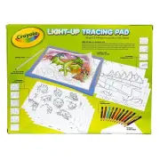 Crayola Bright Led Power Light-up Tracing Pad