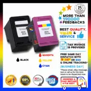NoN-OEM 65 XL Multi-Pack Ink for HP DeskJet 2600 2620 2621 2622 2623 2624 2630