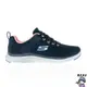 Skechers 女鞋 慢跑鞋 休閒鞋 避震 寬楦 FLEX APPEAL 4.0 藍 149580WNVMT