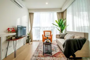 墨爾本北區的1臥室公寓 - 45平方公尺/1間專用衛浴7 Comfortable 1bedroom apartment North Melbourne