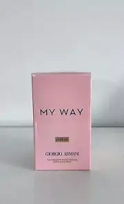 Giorgio Armani My Way PARFUM 90ml Perfume Fragrance Women. BNIB. Sealed. Genuine