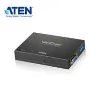 在飛比找樂天市場購物網優惠-【預購】ATEN VE170RQ VGA Cat 5 視訊接