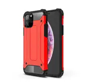 MCC Shockproof iPhone 11 Pro 2019 Heavy Duty Case Cover Tough Apple 11Pro [Red]