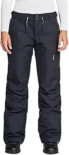 [Roxy] Nadia Snow Pants True Black 2 LG (US 11) 32