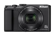 Nikon digital cameras COOLPIX A900 x35 2029MP A900BK Japan F/S New w/Track#