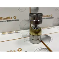 在飛比找蝦皮購物優惠-免運🔥［全新］MiniBle Q微氣泡起波器-轉向版（可36