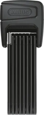 Abus Bordo One 6000AF/120, folding lock w alarm , color: Black , size: 120 cm